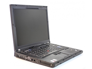Laptop Lenovo R61 Core 2 Duo T8100 2.10Ghz 14.1-Inch
